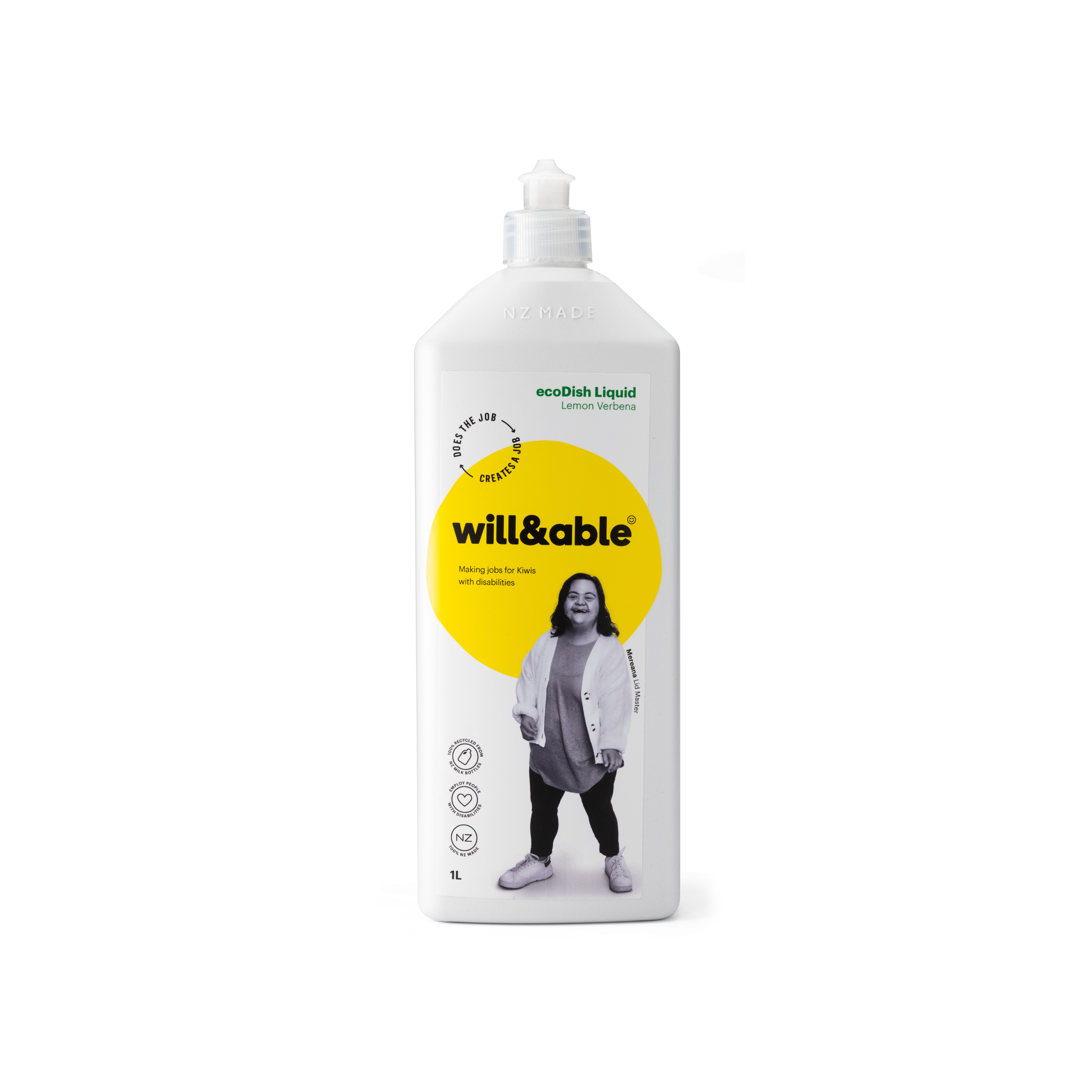 ecoDish Liquid 1L