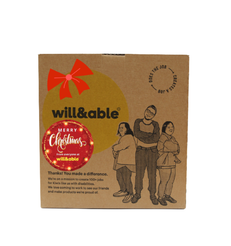 Christmas Gift Box