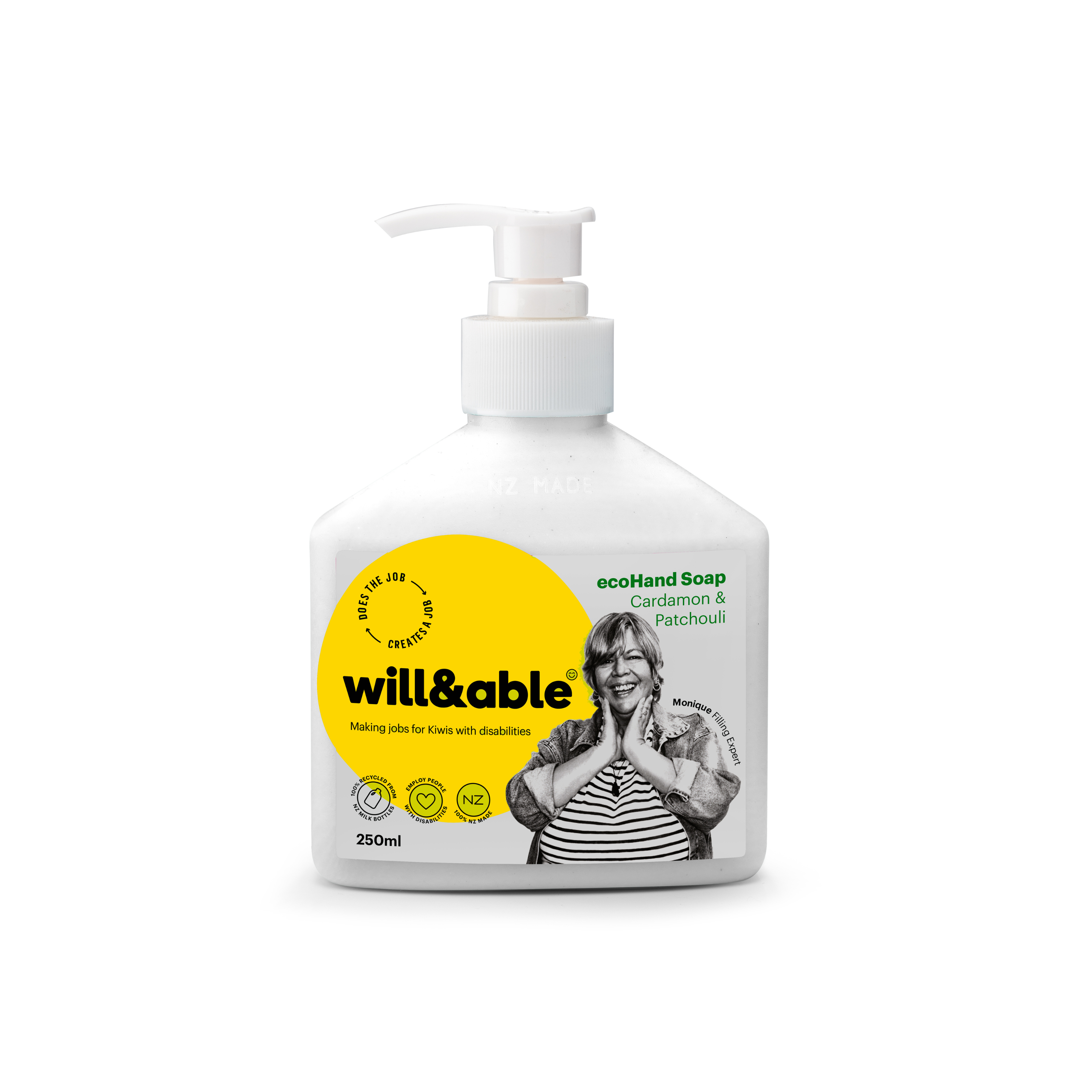 ecoHand Soap