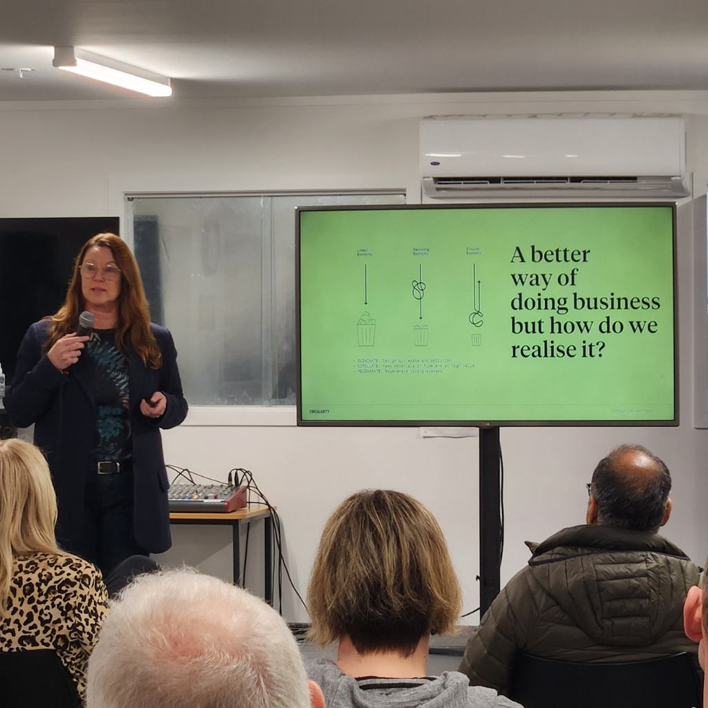 Circular Wiri: what we learned and where to next