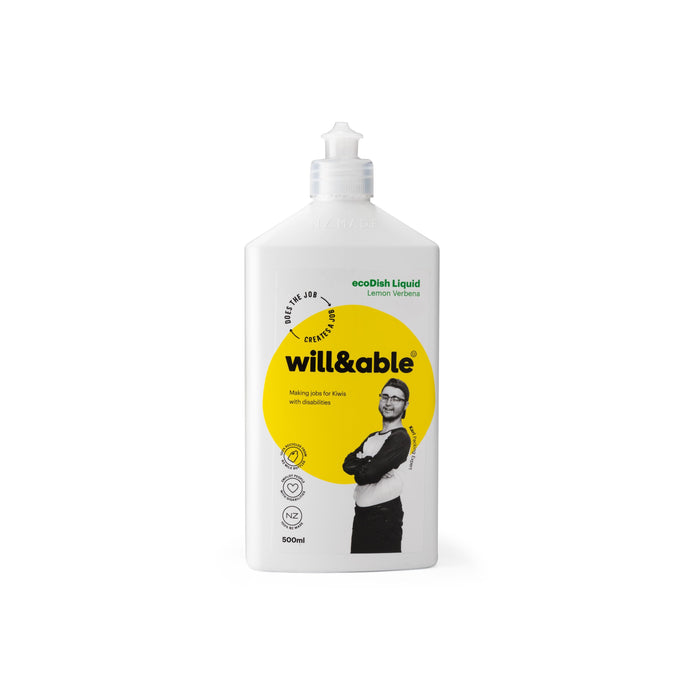 ecoDish Liquid 500ml