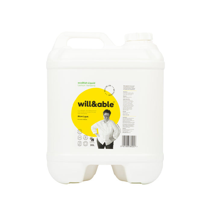 ecoDish Liquid