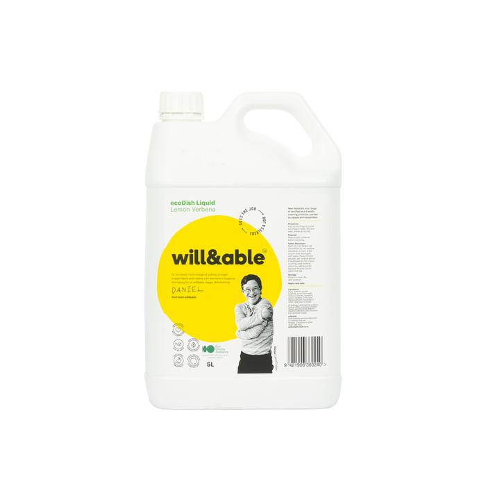 ecoDish Liquid