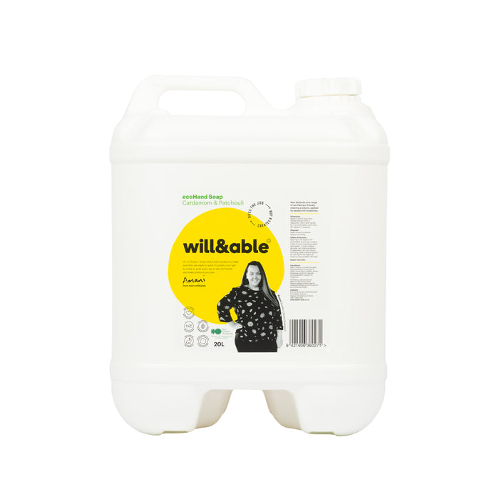 ecoHand Soap