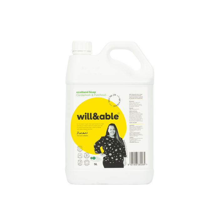 ecoHand Soap