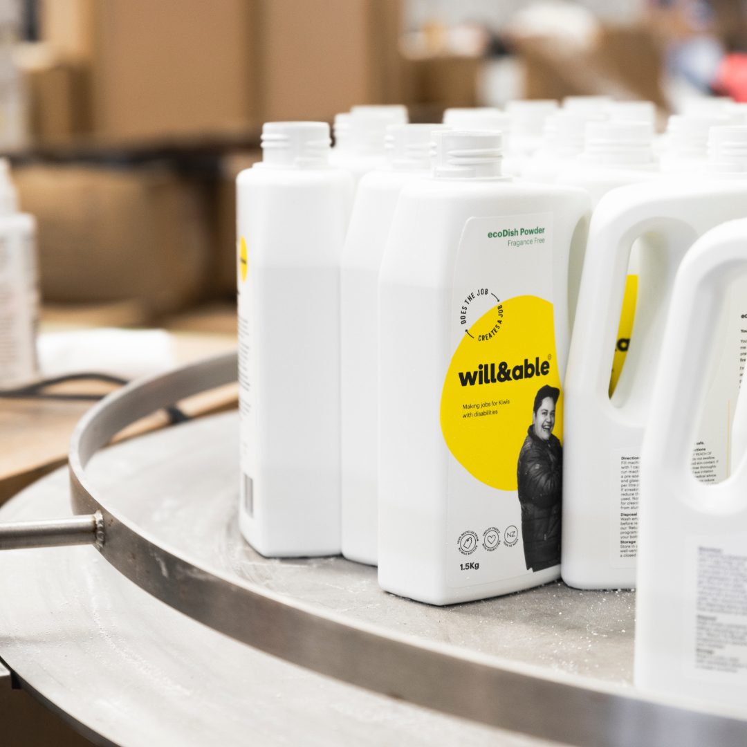 1. send us back your empties