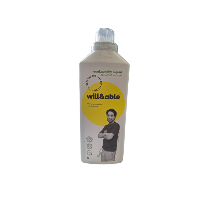 ecoLaundry Liquid