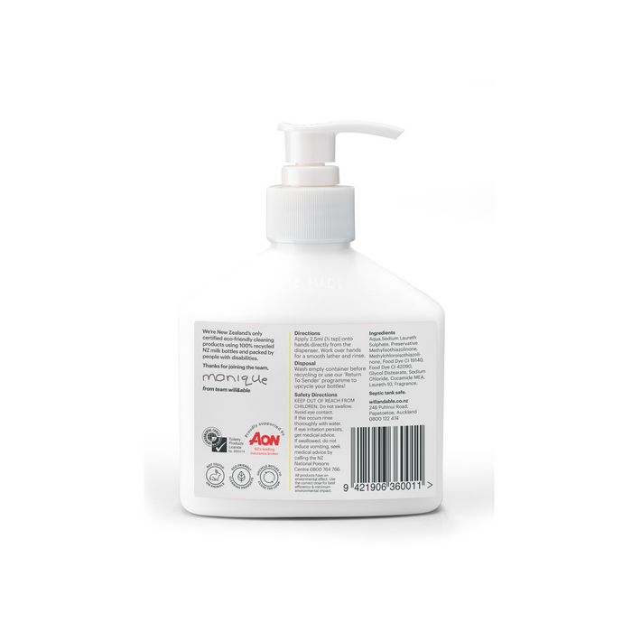 ecoHand Soap