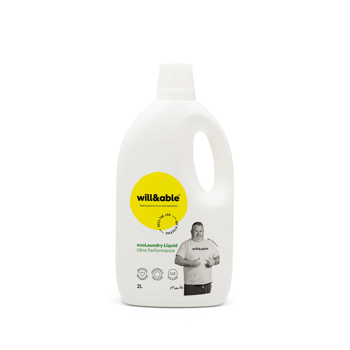 ecoLaundry Liquid - Ultra Performance