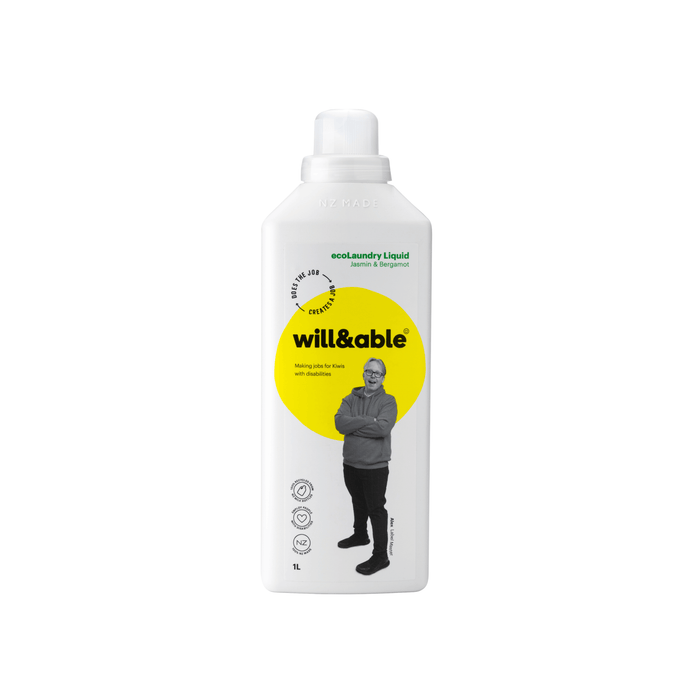 ecoLaundry Liquid - Ultra Performance