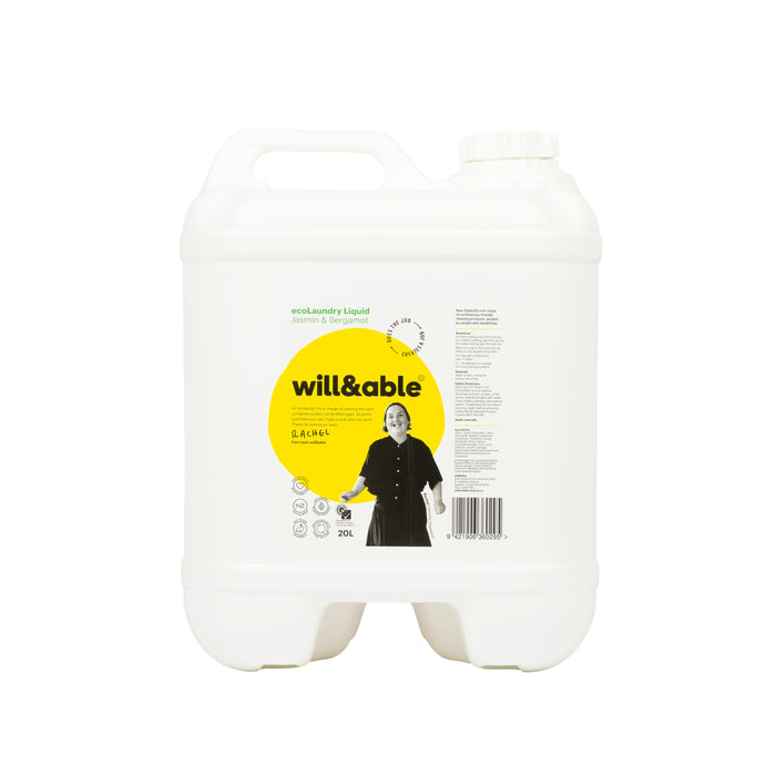 ecoLaundry Liquid - Ultra Performance