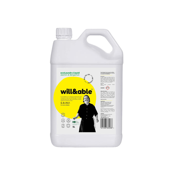 ecoLaundry Liquid - Ultra Performance
