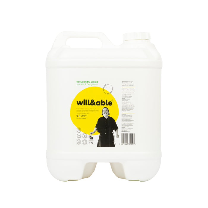 ecoLaundry Liquid - Ultra Performance